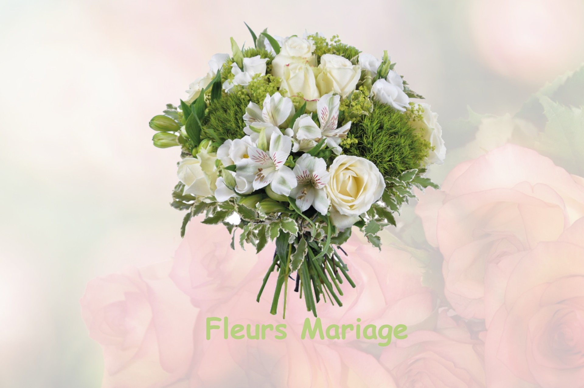 fleurs mariage LE-CLOITRE-SAINT-THEGONNEC