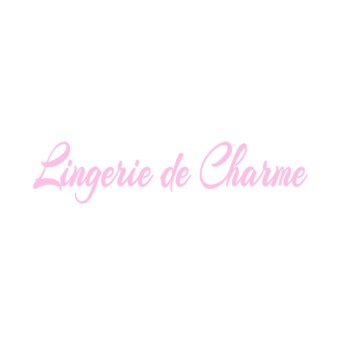 LINGERIE DE CHARME LE-CLOITRE-SAINT-THEGONNEC